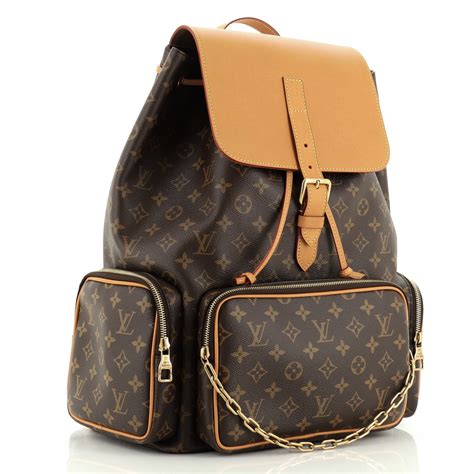 louis vuitton monogram sciarpone|lv monogram backpack.